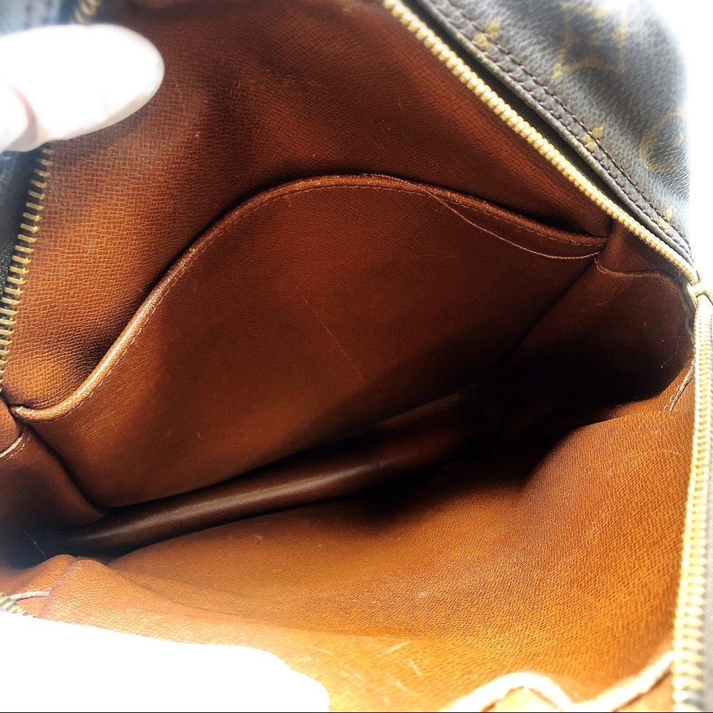 SOLD Louis Vuitton Danube Monogram Crossbody Bag - Picture 14 of 16